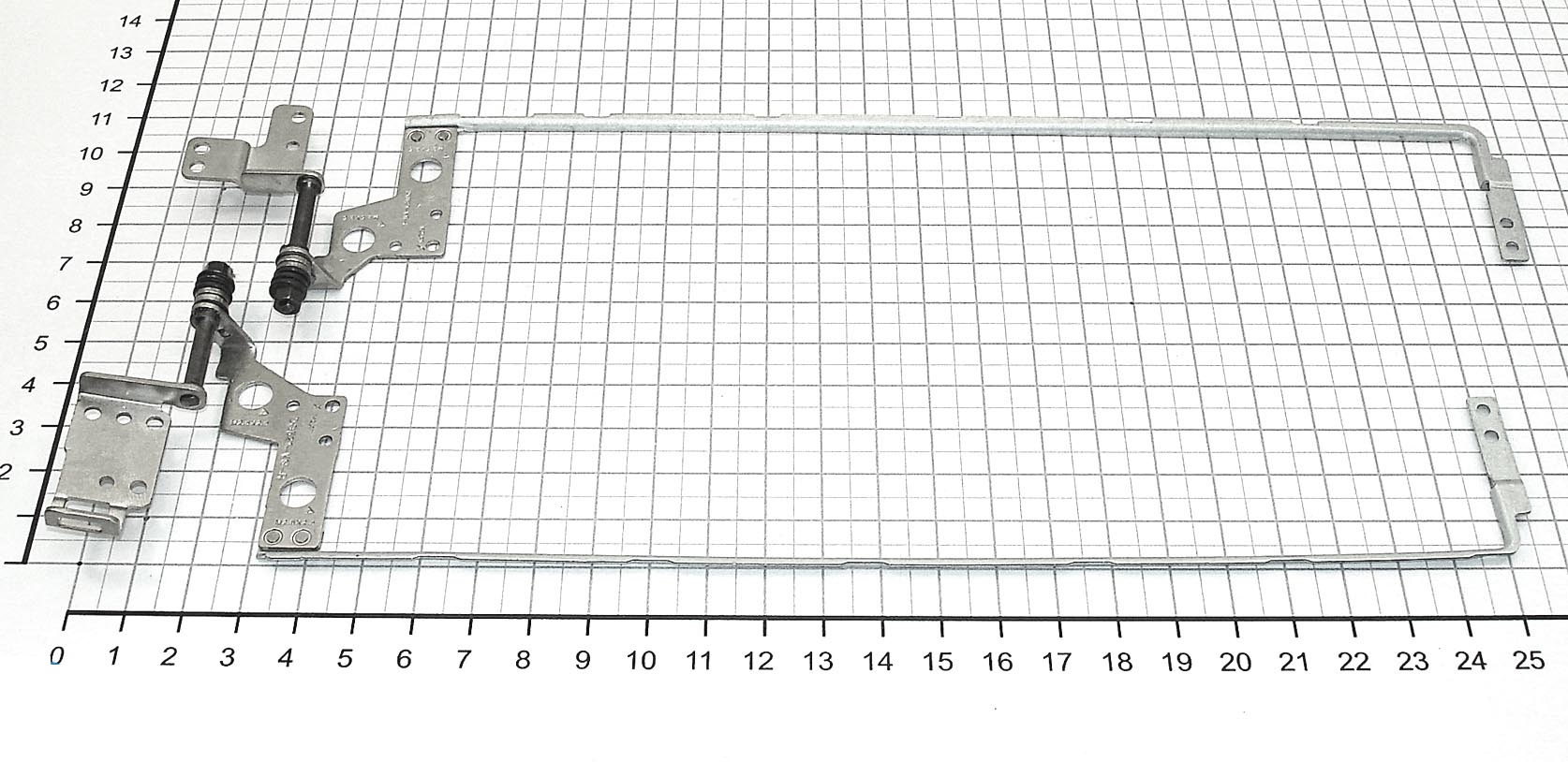 Петли для ноутбука Lenovo 320-15ABR, 320-15AST, 520-15IKB